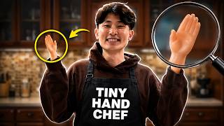 I tried Cooking With Tiny Hands