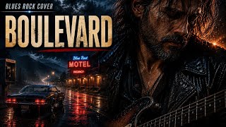 Boulevard | Smoky Blues Cover Version (Dan Byrd Cover)