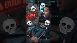 AI Bola "Trust Me" 🤖 | Sabse Badi Galti #coding #codelaughs #programming