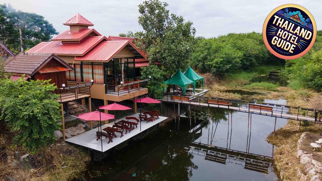 Chiw Rim Chon Resort Pak Chong | Khao Yai, Thailand | Hotel Review ⭐