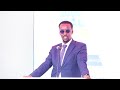 Guddoomiyaha Rugta Ganacsiga, Waxaan bogaadinayaa ganacsatada doorka muuqda ka qaadanaya maalgashiga