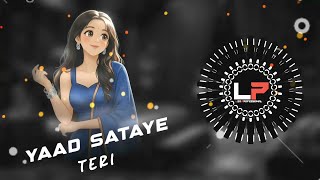Yaad Sataye Teri 💔 EDM Trance Remix | DJ Jeeban x Leo Professional | Sad Love Vibe