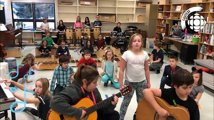 "C OKAY" -  cole Pre Kenneth Kearns #CBCMusicClass