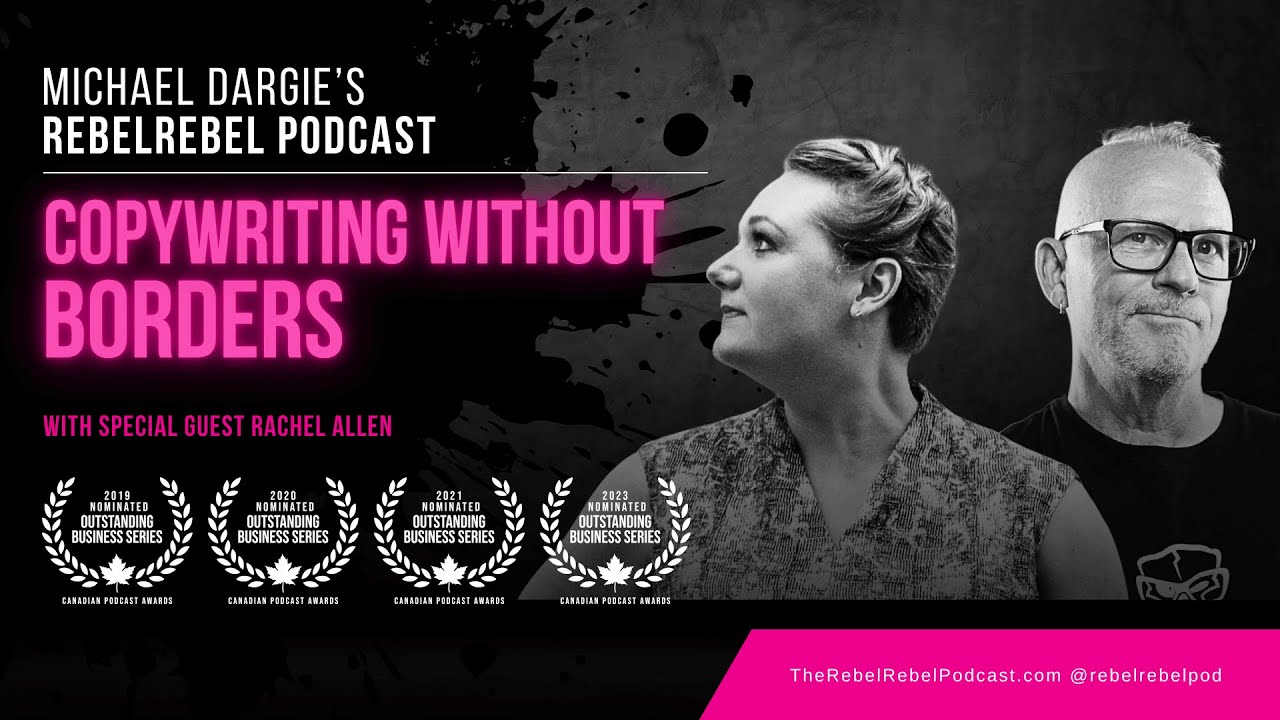 Copywriting Without Borders with Rachel Allen