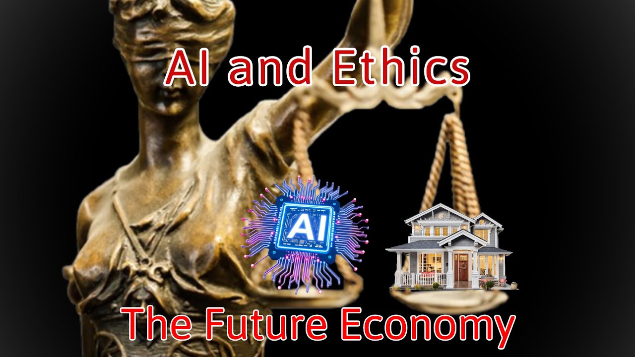 The ETHICS of AI and The Future Economy - YouTube