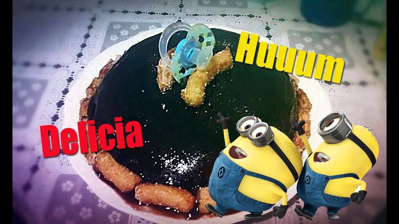 BOLO DE CHURROS SEM LEITE E OVOS DELICIOSO APLV / VEGANO