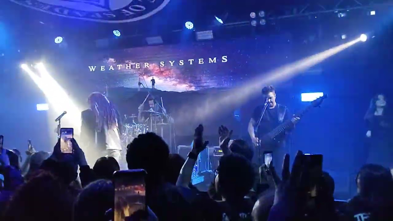 Weather Systems-Closer(Anathema cover)