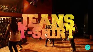 JEANS AND T-SHIRT Mannequin Challenge