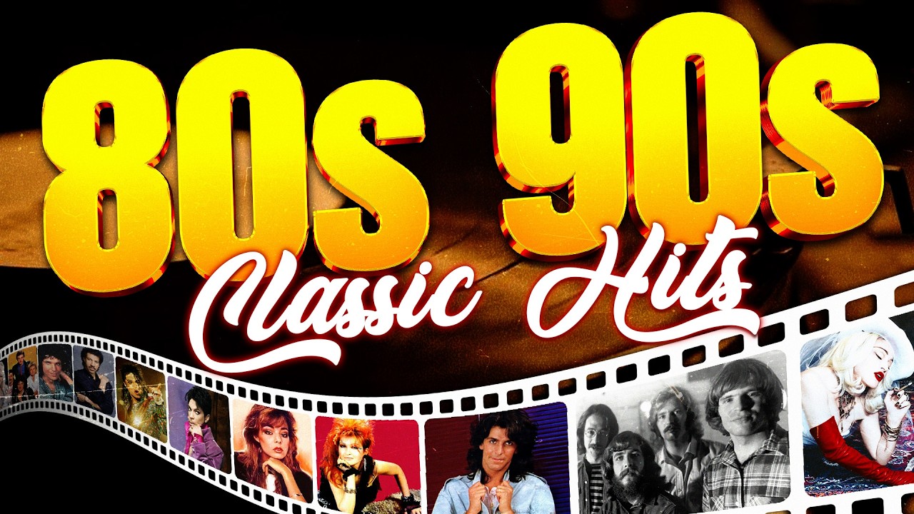 Best of 80s Music Legends - Michael Jackson, Tears For Fears, Madonna, Cyndi Lauper, Modern Talking