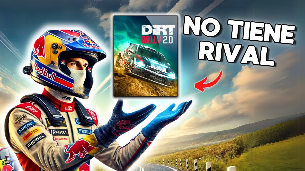 10 Razones por las que DIRT RALLY 2.0 es el mejor Juego de Rally