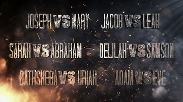 BIBLE BARS: LOVERS QUARREL - Coming Soon