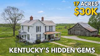 Why Is Nobody Buying These Kentucky Homes With Land? Here’s What Changed
