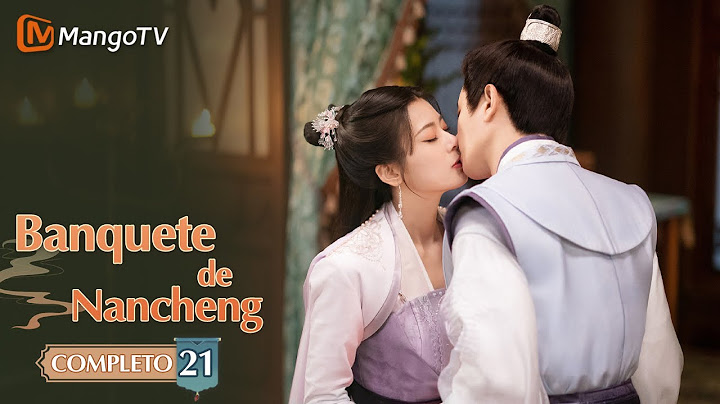 【Episodios 21】Un asesino se enamoró del frío comandante | Banquete de Nancheng | MangoTV Spanish