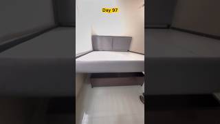 Floating Storage Bed ☎️9110304829 #shorts #unix #viral