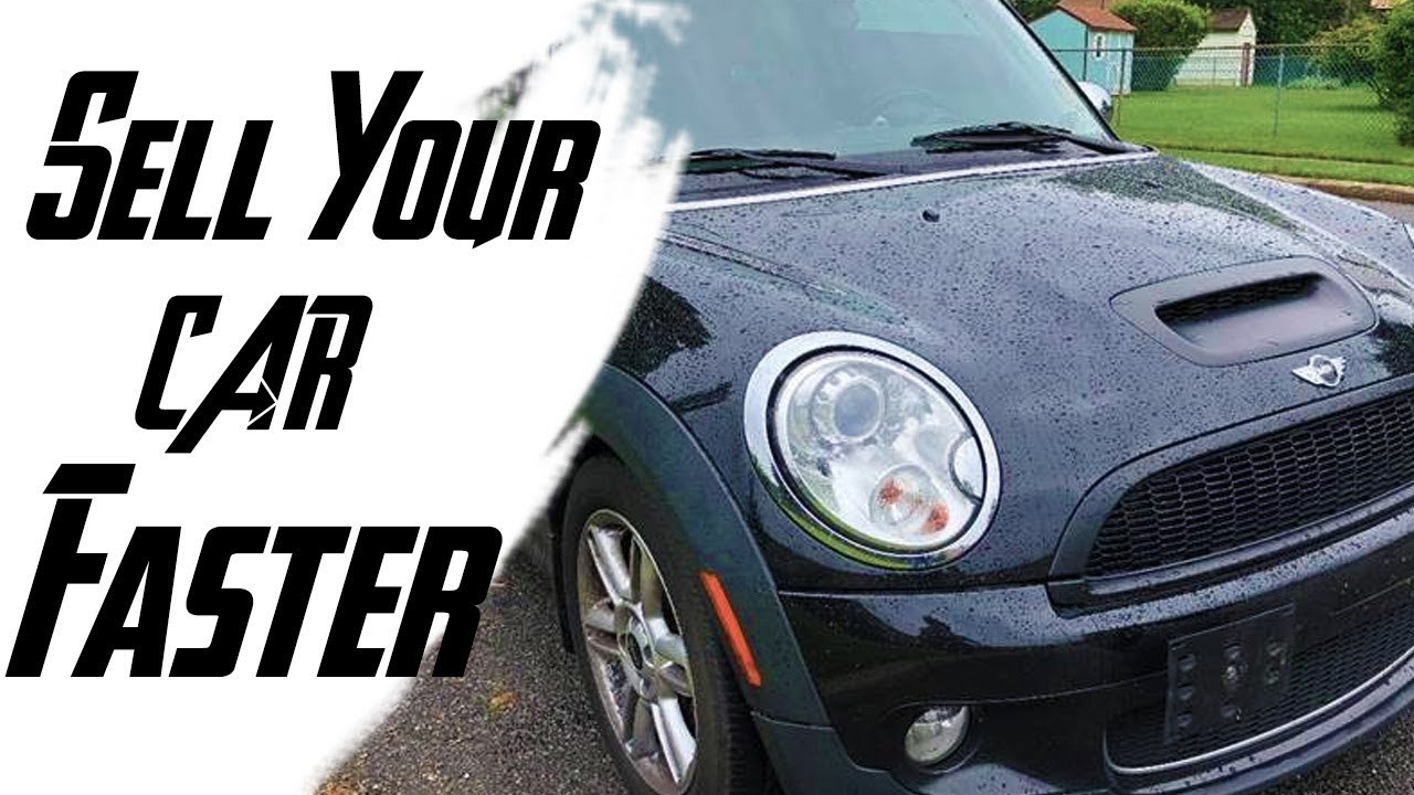 5 Tips & Tricks to Sell Your Car Faster! 