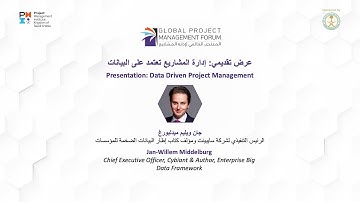 Presentation Data Driven Project Management