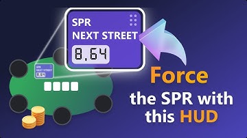 Predict and Force the Stack-to-Pot Ratio Mid-Hand with this HUD