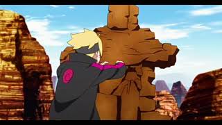 Boruto Pergi Menyelamatkan Mitsuki