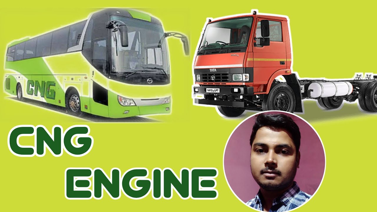 CNG Engine Fuel System in Hindi. CNG Bus, Truck, Car, Auto Gas System