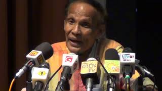 Prof  Desmond Mallikarachchi