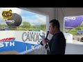 ABERTURA DA 3° VAQUEJADA DO PARQUE CANAÃ EM BEZERROS/PEPB