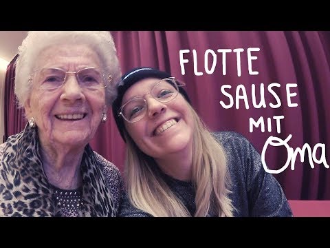 Heut' tanzen wir auf den Tischen (vielleicht)