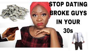 ARE WE STILL DATING BROKE GUYS😳🙄?