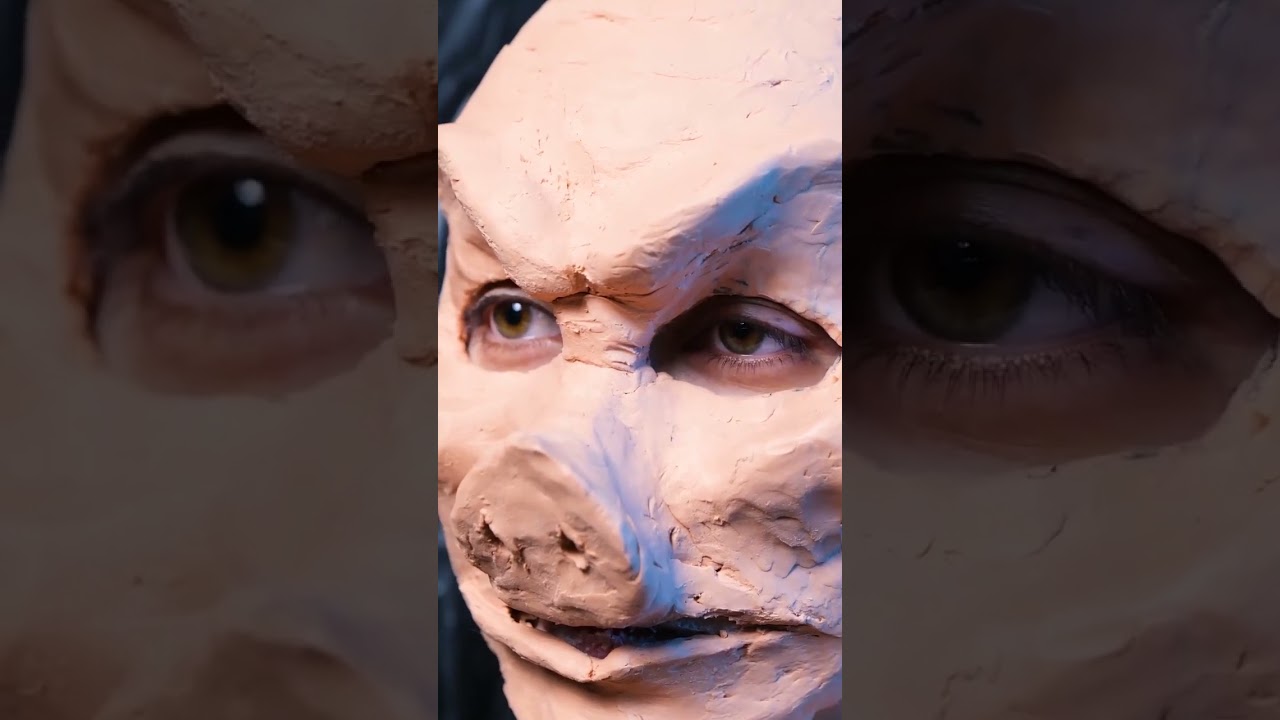 🎃 Spooktacular Halloween Glam: Creative Makeup Ideas!