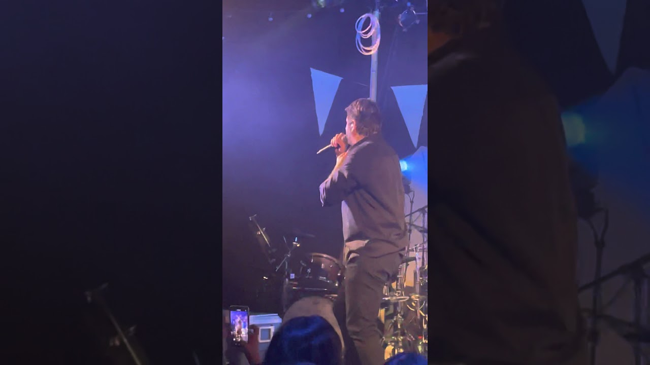 « Où je vis » Patrick Fiori Casino Amnéville 6/11/2021