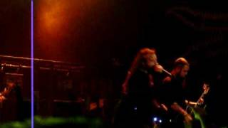 In Flames - Alias (live 11/10/08)