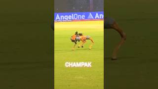 Meet Champak A Robotic Dog The New Member Of Ipl