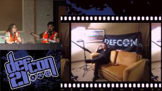 Details [DEFCON 21] Making Of The DEF CON Documentary Update