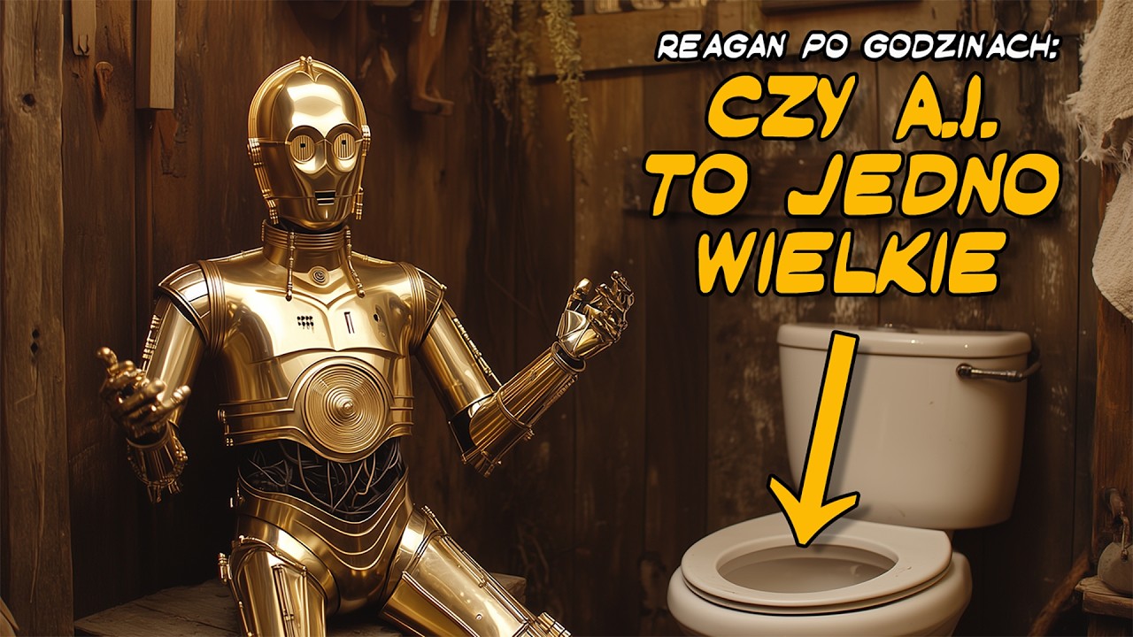 Sztuczna inteligencja  - o co ten szum?