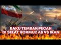 🔴 Rangkuman Perang Timur Tengah: Iran Bidik Pangkalan AS, Baku Tembak Pecah di Selat Hormuz