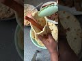 Doner kebab and sausage shawarma #food #shawarma