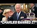 King Charles Declared It 'Off Limits Forever' — The Most Controversial Jewelry Ruling in a Century