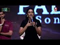 Rede Der Produzentin Niharika Konidela Bei Der Song Launchveranstaltung Von Rakasa Padhe Padhe H