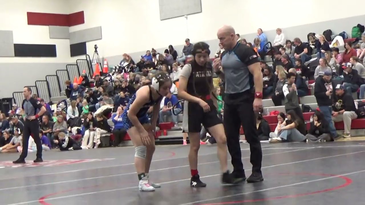 Mid Dakota Bride of the Montser: G. Nelson STM vs. B. Marshall LATE