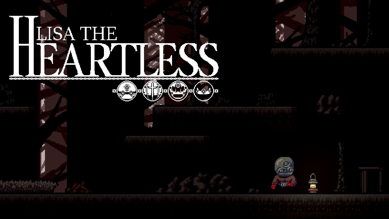 LISA THE HEARTLESS - Teaser 4 - Dark Forest