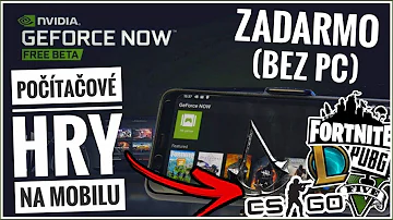 Jak mohu hrát počítačové hry v mobilním systému iOS?