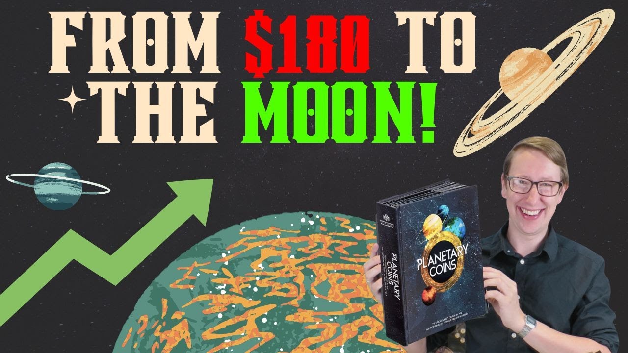 The 2017 Planetary Set That Went from $180 to Over $10k