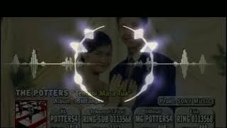 Temani Masa Tua - The Potters || Karaoke Original HQ   Backing Vocal