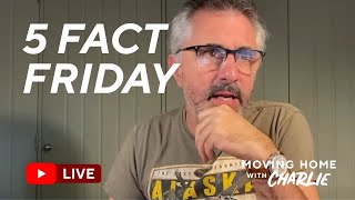 Sellers Outnumbering Buyers Faster - 5 Fact Friday 27 February 2026