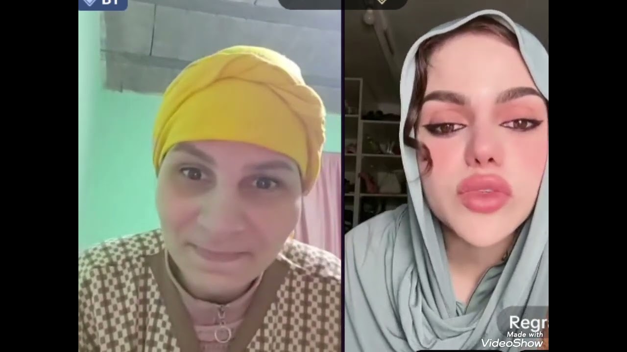 قيست قصباوية كيف غادي تعمل مع مرات ولدها مع سارة الركراكي الله يشافيها 