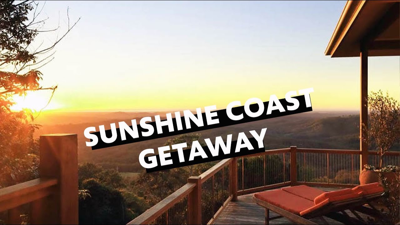 No. 1 Place To Stay On The Sunshine Coast | TRAVEL VLOG