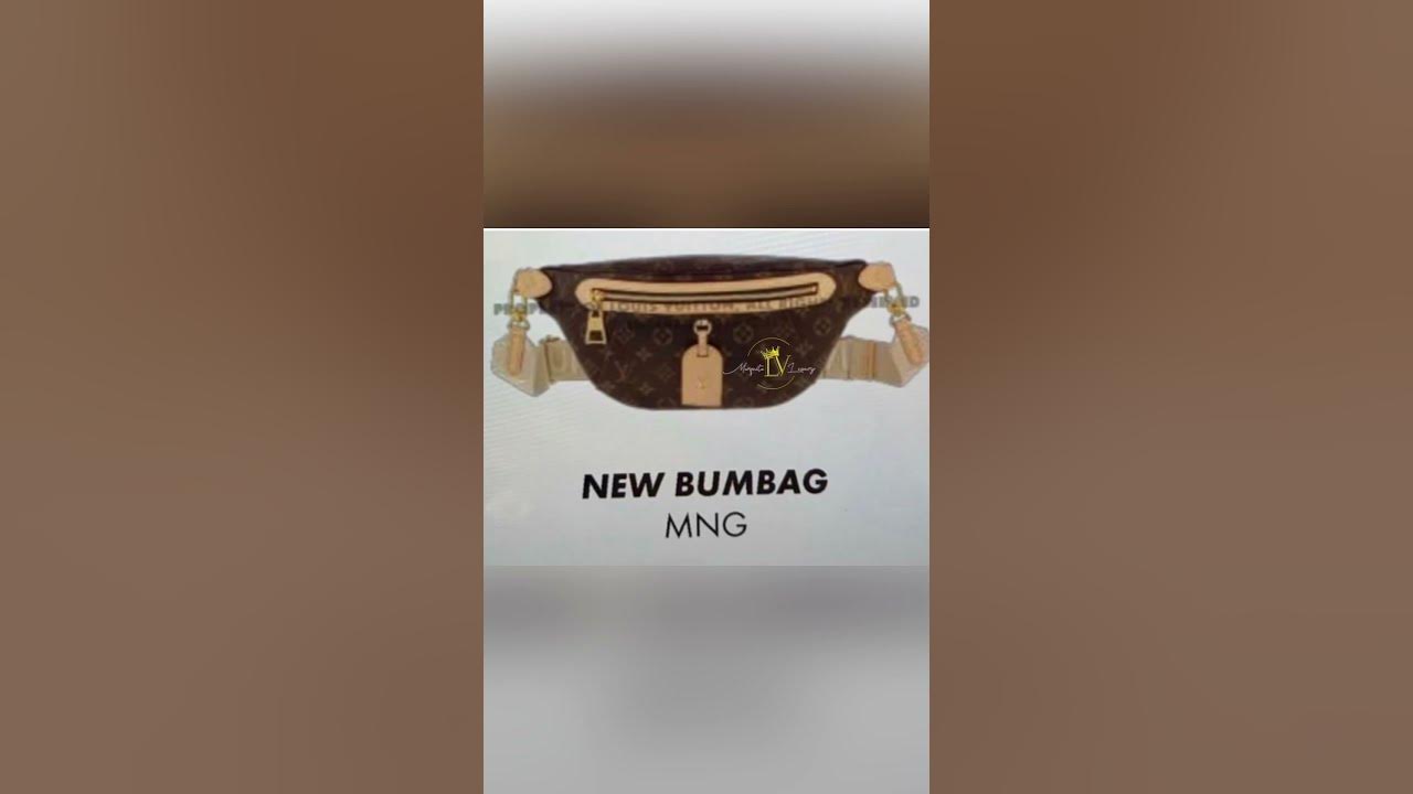 LOUIS VUITTON HIGH RISE BUMBAG ARE YOU PURCHASING? PREORDERS ARE