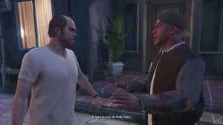 [HD] Grand Theft Auto 5 Parody - Trevor, Franklin, Micheal Trailer