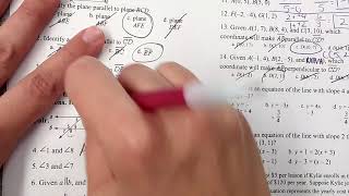 Ch. 3 Practice Test Part 2