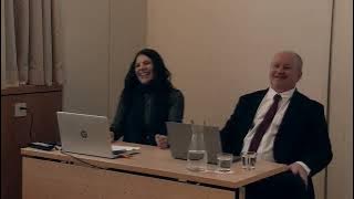 Manca Erzetič in Karel Novotný: Beyond Phenomena. Steps Back to the Nature and Life Interiority