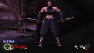 Tenchu wrath of heaven : mission 4 Retrieve the Yoto Sword!